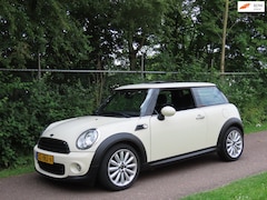 MINI One - 1.6 Holland Street *Panoramadak