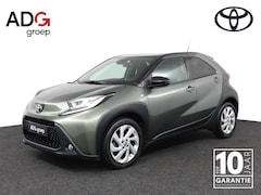 Toyota Aygo X - 1.0 VVT-i S-CVT LIMITED | Apple Carplay/Android Auto | Parkeersensoren, voor en achter | S