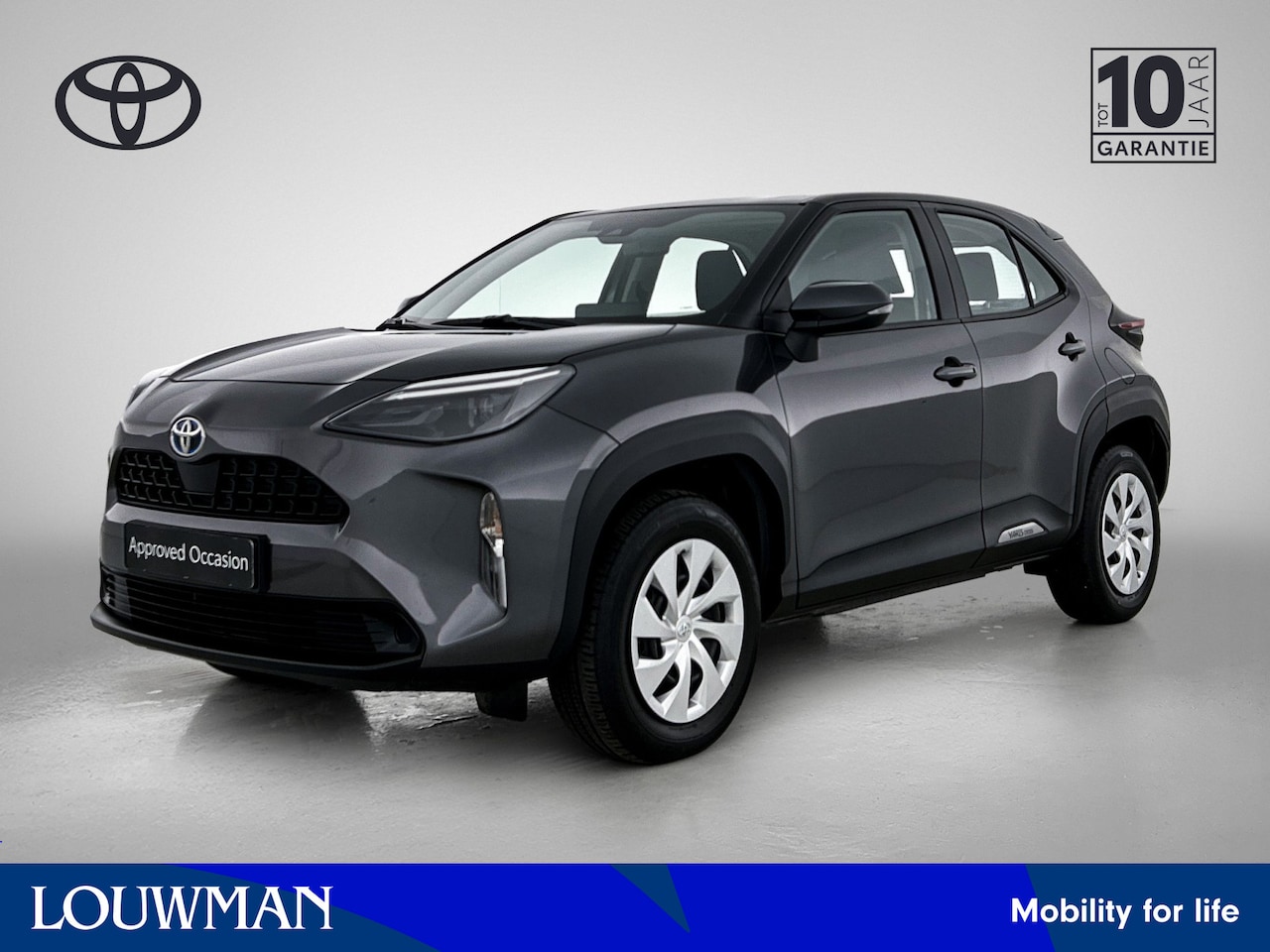 Toyota Yaris Cross - 1.5 Hybrid Active | Apple Carplay&Android Auto | ACC | Climate Control | - AutoWereld.nl