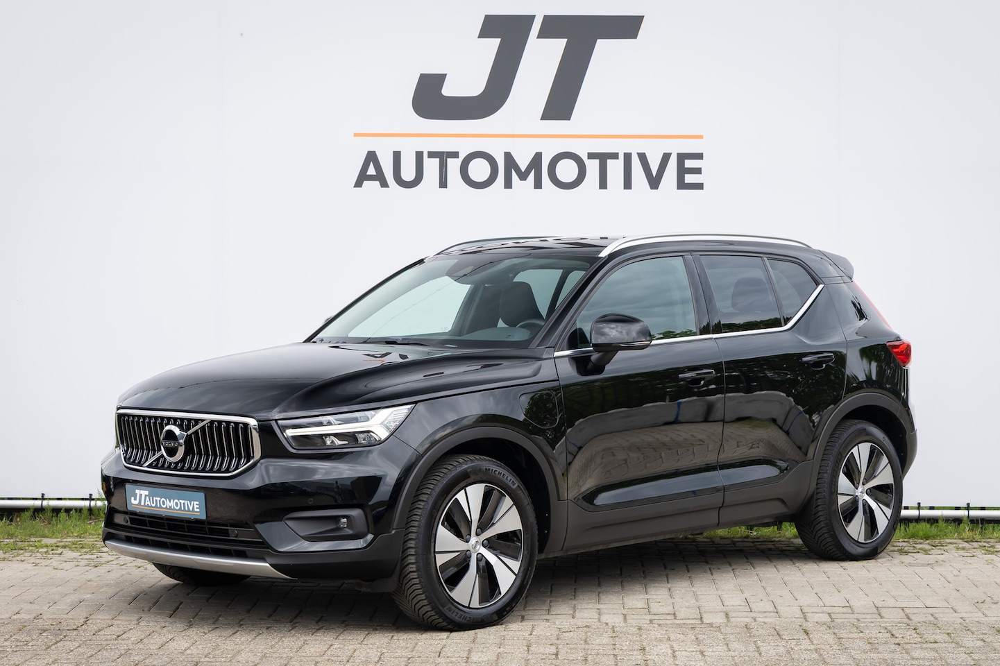 Volvo XC40 - 1.5 T5 Recharge business pro HYB SOH94% Adaptive cruise | voorruit verwarming | Carplay | - AutoWereld.nl