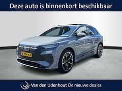 Audi Q4 e-tron - 35 S edition 55 kWh 170pk | Panorama | Sonos | Matrix-LED | Camera | 21"Lm // 06-2026 verw
