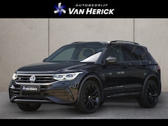 Volkswagen Tiguan - 1.4 TSI eHybrid R-Line Business+ | Black Style | IQ Light | Adaptief onderstel | 20" LM Ve
