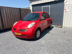 Nissan Micra - 1 JAAR APK 1.0 basis