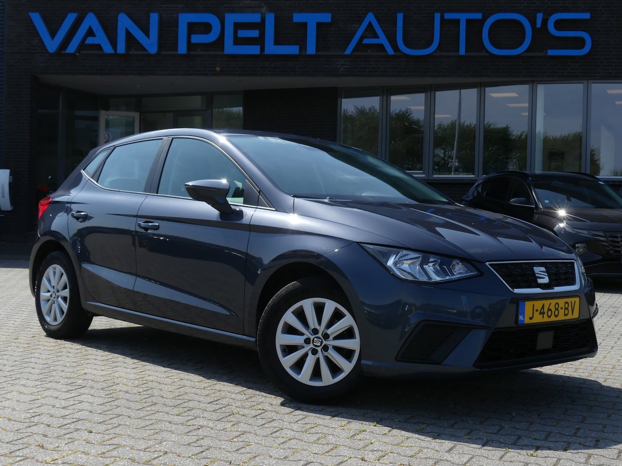 SEAT Ibiza - 1.0 TSI Style / App connect / Beats audio - AutoWereld.nl