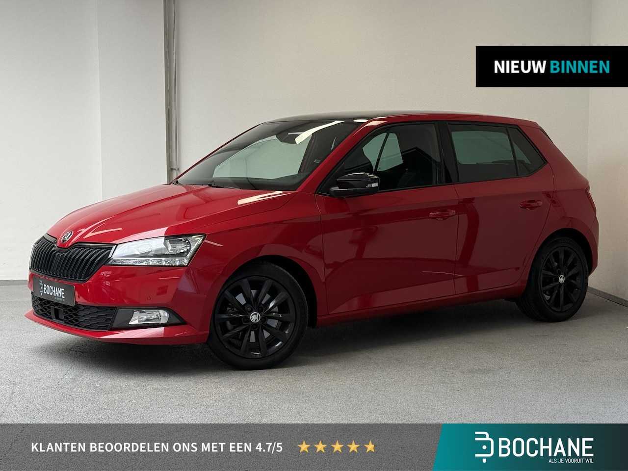 Skoda Fabia - 1.0 TSI Sport business | PANO | TREKHAAK | ACC | - AutoWereld.nl