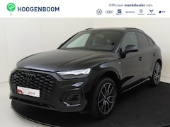 Audi Q5 Sportback - 55 TFSI e S edition Competition | SoH 91% | Panoramadak | Trekhaak | LED matrix verlichtin