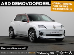 Renault 5 - 5 comfort range techno 52 kWh | Vijf jaar garantie | All season banden | Google infotainme