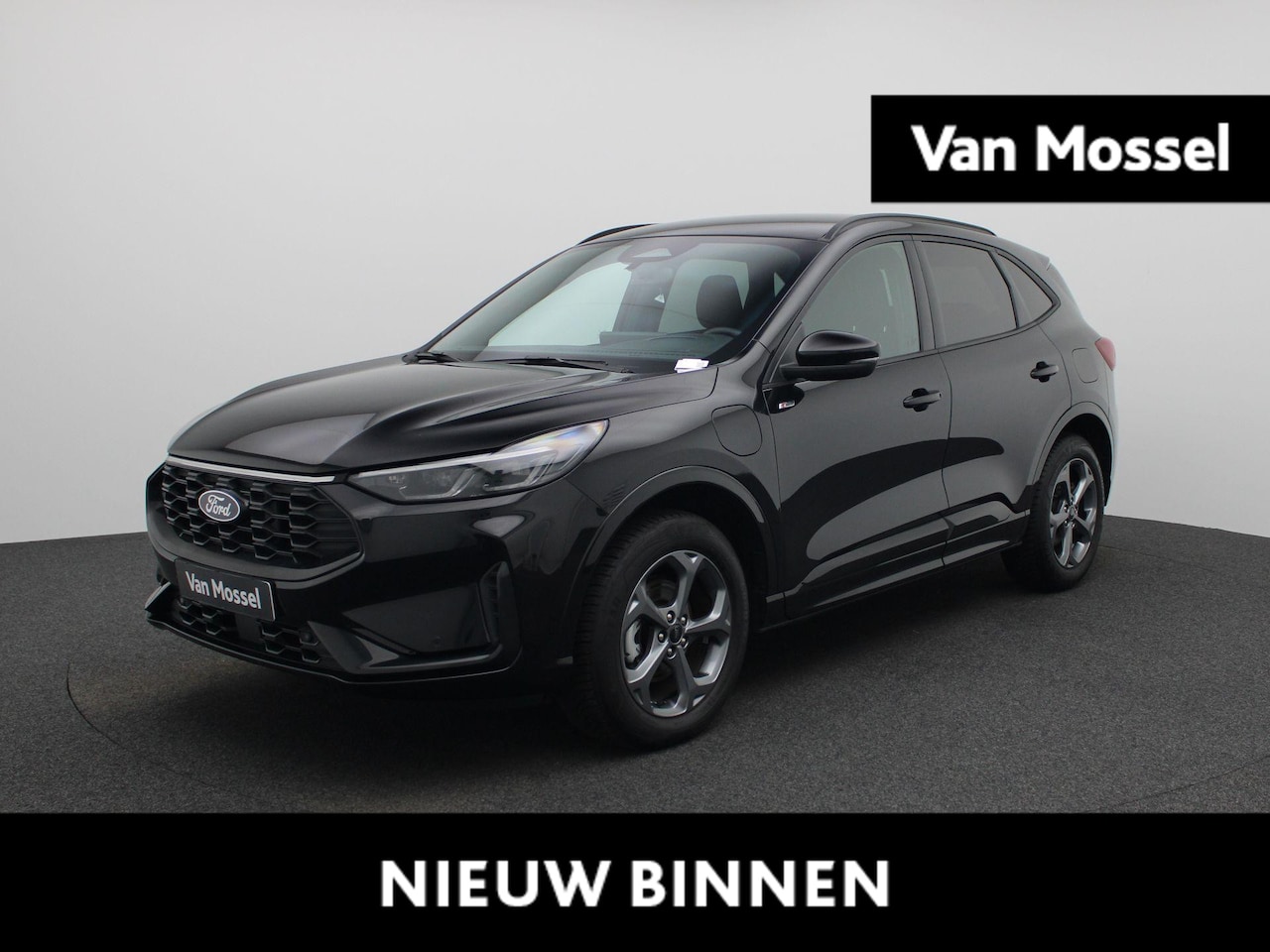 Ford Kuga - 2.5 PHEV ST-Line | Navigatie | Apple & Android Carplay | Parkeersensoren Voor & Achter | A - AutoWereld.nl