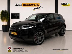 Land Rover Range Rover Evoque - 1.5 P300e AWD R-Dynamic SE Schuif/panorama dak | 20 inch velgen | Black Pack | Cold Climat
