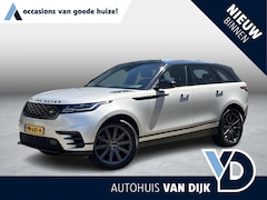 Land Rover Range Rover Velar - 2.0 I4 Turbo AWD R-Dynamic HSE | NL Auto/Voll.Historie/Leder/Pano.Dak/Head-Up/Camera/Navi/