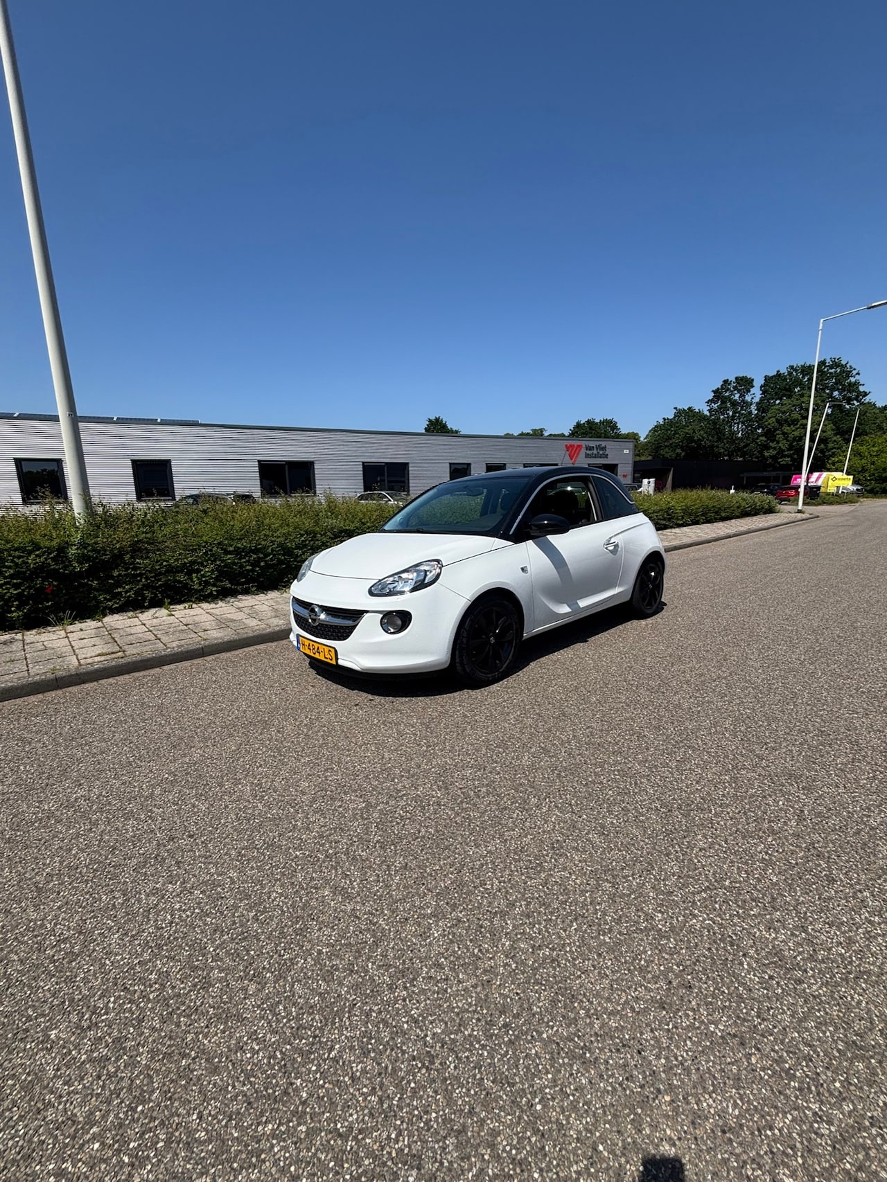 Opel ADAM - 1.2 Jam AIRCO - AutoWereld.nl