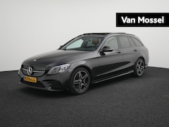 Mercedes-Benz C-klasse Estate - 180 Business Solution AMG VERWACHT | AUTOMAAT | PANORAMADAK | AMG | 360 CAMERA | LMV | LED