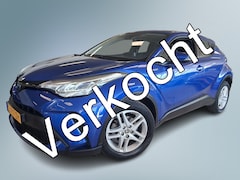 Toyota C-HR - 1.8 Hybrid Active