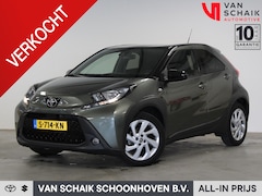 Toyota Aygo X - 1.0 VVT-i S-CVT Play