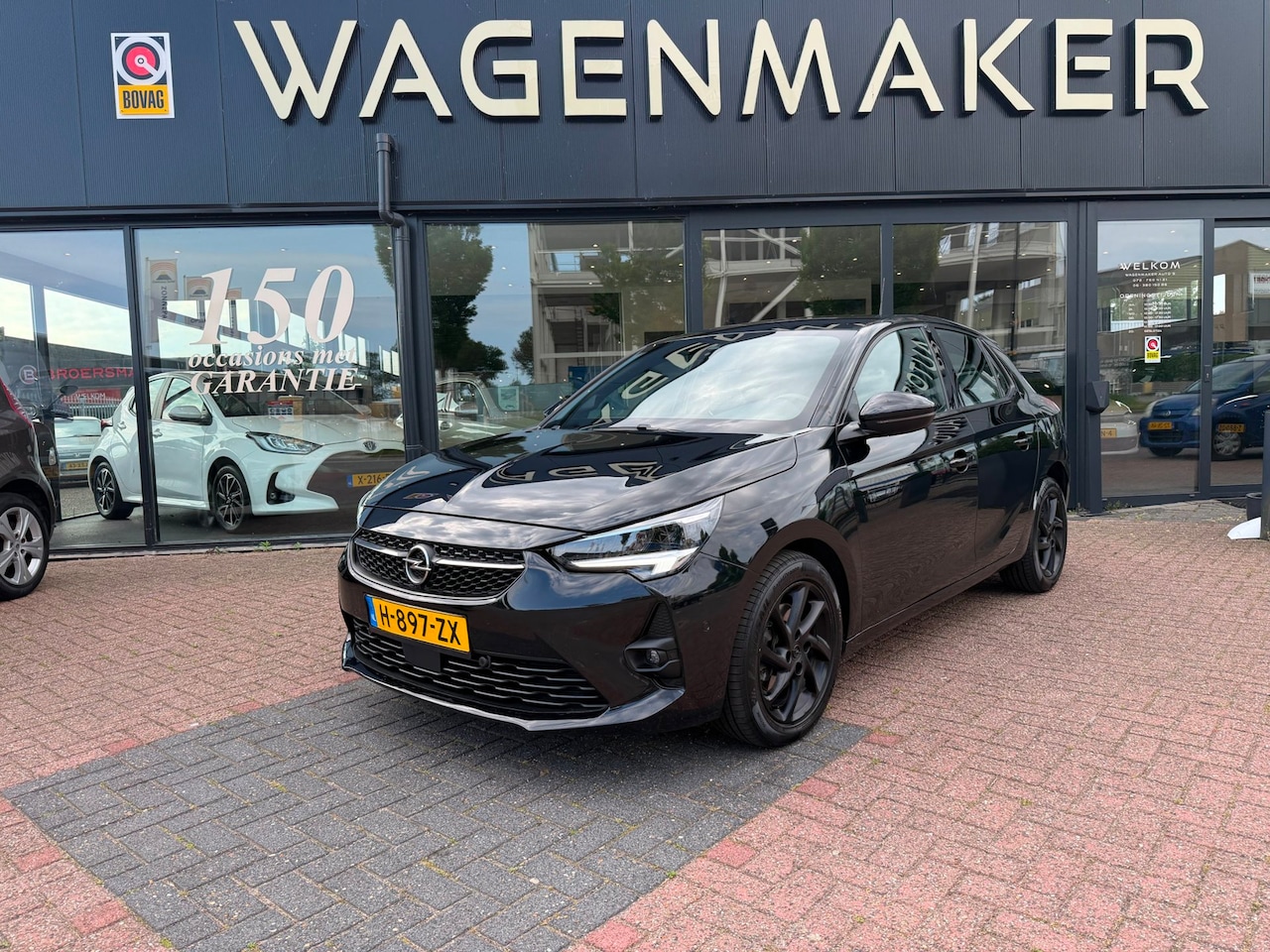 Opel Corsa - 1.2 GS Line AUT|Cruise|360 CAM|Carplay|DealerOH - AutoWereld.nl