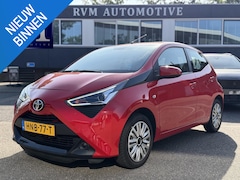 Toyota Aygo - 1.0 VVT-i x-play AUTOMAAT | APPLE CARPLAY / ANDROID AUTO | CAMERA | AIRCO | ONDERHOUD UITG