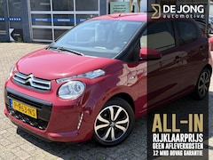 Citroën C1 - 1.0 VTi Shine Automaat/Camera/Airco/Unieke kleur/16"Velgen/Bleutooth