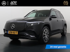 Mercedes-Benz EQB - 250+ AMG Line 7-persoons 71 kWh Accu | Panorama - Schuifdak | Head-Up Display | Burmester