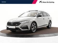 Skoda Octavia Combi - 1.4 TSI RS iV PHEV 245pk DSG Business · Panoramadak · Stuur- & Stoelverwarming · Keyless ·