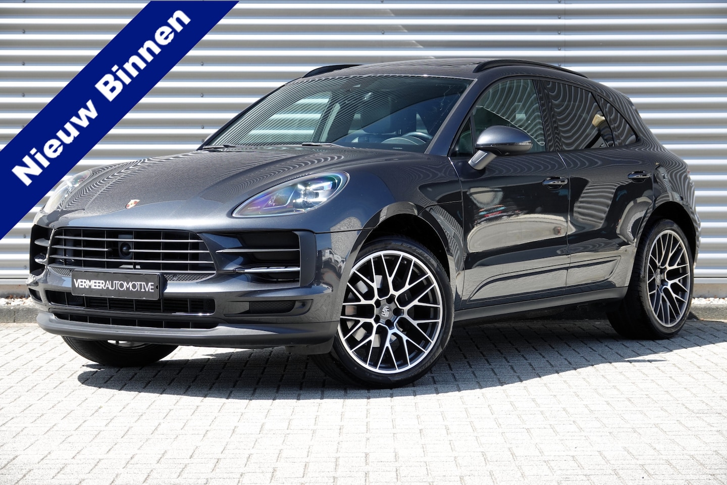 Porsche Macan - 2.0 | Pano | Memory | Bose | ACC | - AutoWereld.nl