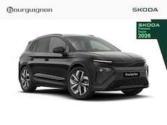 Skoda Elroq - Sportline 85 | 286 PK | Trekhaak | Stoelverwarming | Adaptive cruise control | Keyless