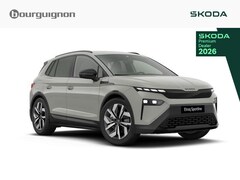 Skoda Elroq - Sportline 85 | 286 PK | Trekhaak | 360 camera | Head-up display | Canton audio