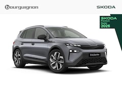 Skoda Elroq - Sportline 85 | 286 PK | Trekhaak | Stoelverwarming | Keyless | Adaptive cruise control