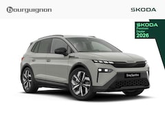 Skoda Elroq - Sportline 85 | 286 PK | Trekhaak | Stoelverwarming | Adaptive cruise control | Keyless