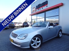 Mercedes-Benz SLK-klasse - 230 K. | AIRCO | STOELVERWARMING | LEDER