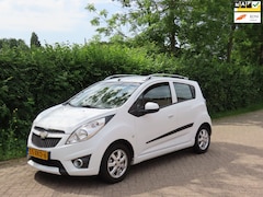 Chevrolet Spark - 1.0 16V LT *AIRCO *LEER