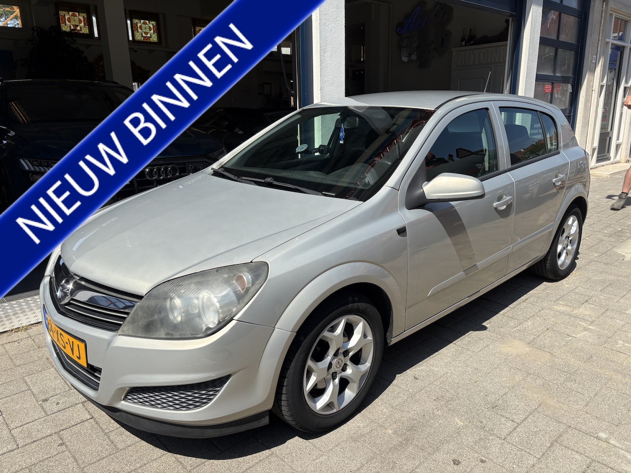 Opel Astra - 1.6 Business CLIMA/CRUISE/LM VELGEN - AutoWereld.nl