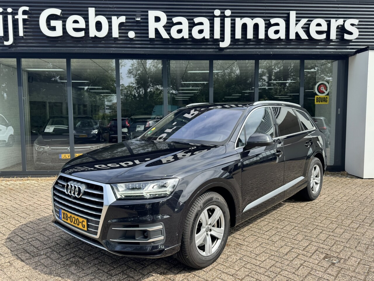 Audi Q7 - 3.0 TDI Quattro Pro Line+ 7p*Panoramadak*AHK*ACC*EXPORT/EX.BPM* - AutoWereld.nl