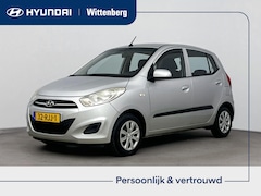 Hyundai i10 - 1.1 i-Drive | Stuurbekrachtiging | Elektrische ramen voor | Bestuurdersstoel in hoogte ver