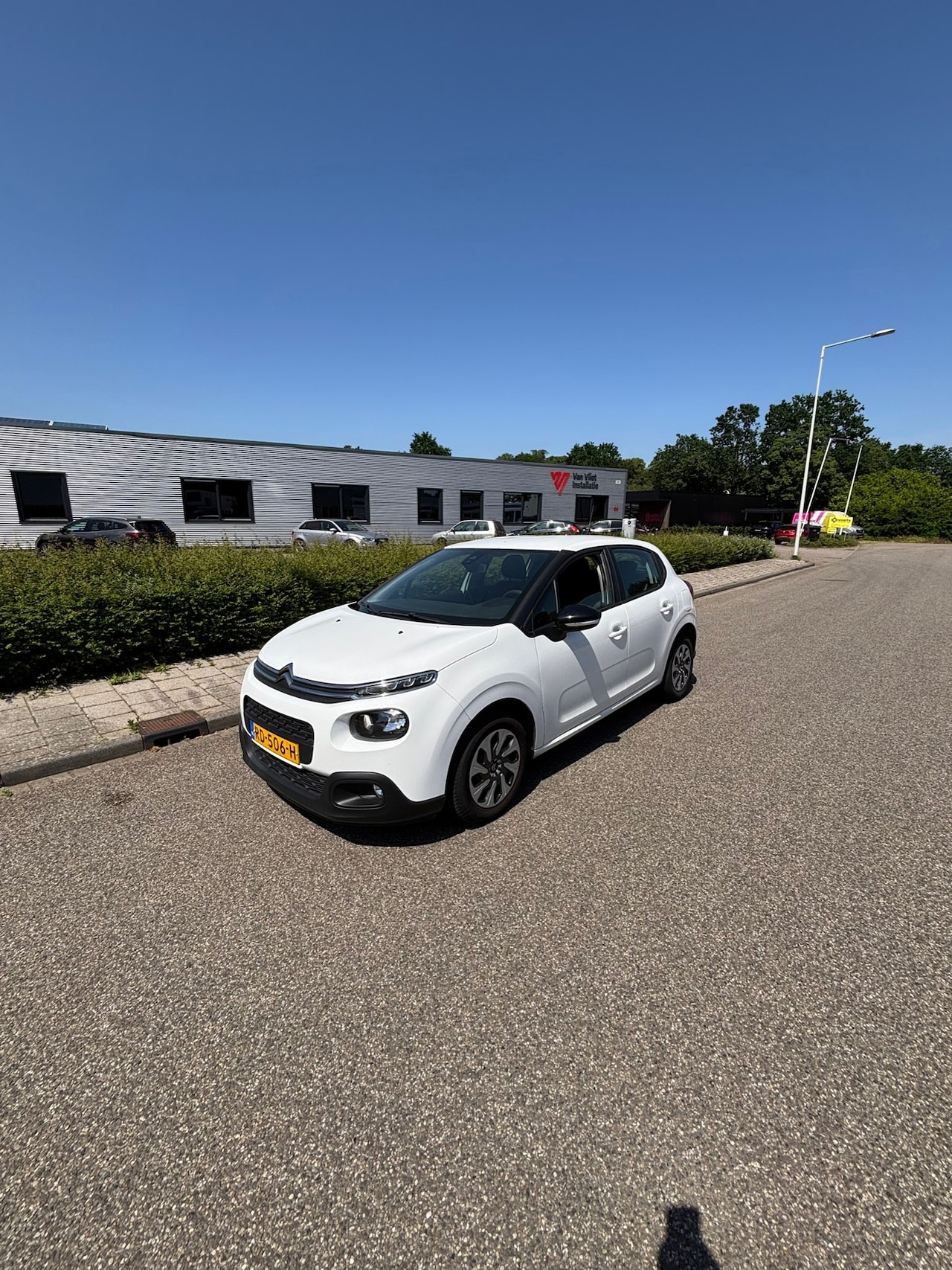 Citroën C3 - 1.6 BlueHDi Feel 1.6 BlueHDi Feel 5drs - AutoWereld.nl