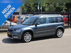 Skoda Yeti - 1.2 TSI Automaat, Active, Trekhaak