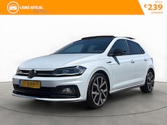 Volkswagen Polo - 1.0 TSI 140PK R-Line Pano Virtual LED