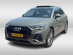Audi Q3 - 45 TFSI quattro S Line edition one / Panoramadak / Camera / Keyless / B&O / Matrix LED / 1