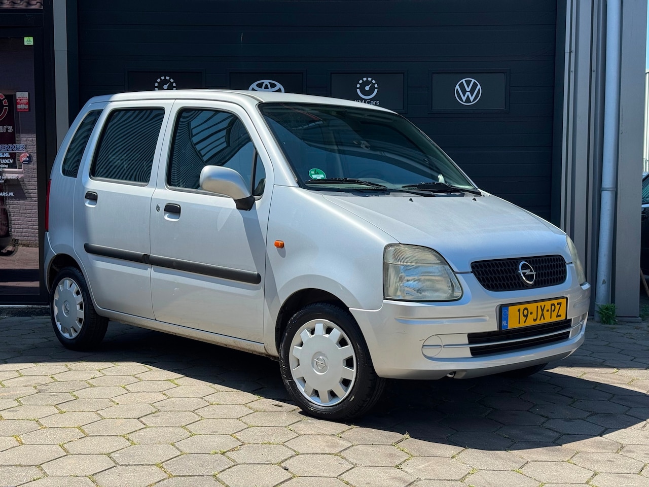 Opel Agila - 1.0-12V Comfort - 2e Eigenaar - Lage km / N.a.p. - 42.000Dkm - AutoWereld.nl