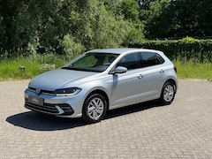 Volkswagen Polo - 1.0 TSI Life DSG I IQ VERLICHTING I NAVI I KLIMA I PDC I MOOI