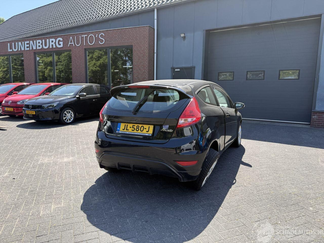 Ford Fiesta - 1.4 Trend 1.4 Trend (Hatchback 3-dr.) - AutoWereld.nl