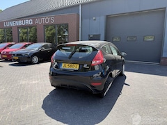 Ford Fiesta - 1.4 Trend (Hatchback 3-dr.)