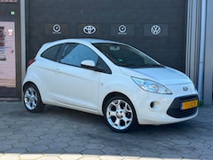 Ford Ka - 1.2 Cool&Sound - 2e Eigenaar - Dealer onderhouden - Airco / LAGE KM