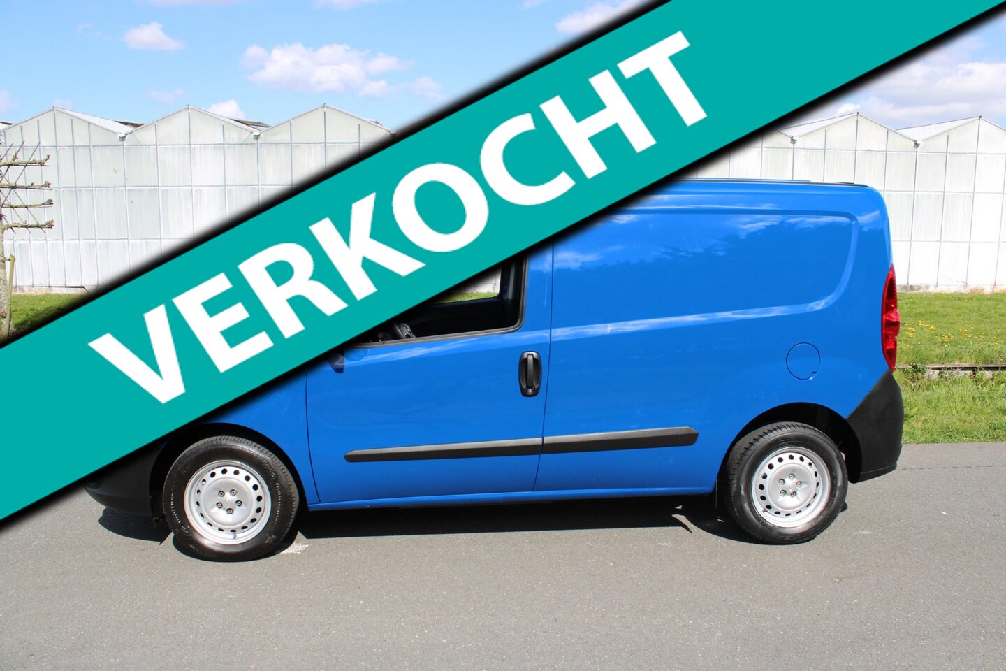 Opel Combo - 1.3 CDTi L1H1 Edition Euro 6 met Airco 1e Eigenaar - AutoWereld.nl