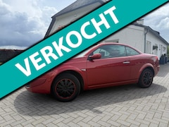 Renault Mégane coupé cabriolet - 1.6-16V Tech Line / Cabrio / Apk tot 04-2027 N.A.P