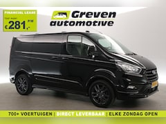 Ford Transit Custom - 2.0 TDCI L1H1 Sport 185PK | Airco | Cruise | Camera | Carplay | Trekhaak