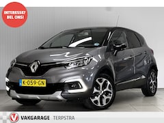 Renault Captur - 1.3 TCe Intens/ AUTOMAAT/ 150pk/ Trekhaak/ Keyless/ Extra getint glas/ Two-Tone/ Apple + A