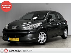 Peugeot 207 - 1.4 XR/ D-Riem Verv 121.000KM/ Trekhaak/ Airco/ Radio-CD/ Elek.Pakket/ Isofix/ C.V.Afstand