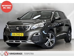 Peugeot 3008 - 1.6 e-THP Allure/ Trekhaak/ Virtual Cockpit/ Half-Leder/ 18'' LMV/ Apple + Android/ Camera