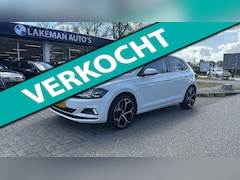 Volkswagen Polo - 1.0 TSI Carplay Whiteline Automaat Huurkoop Inruil APK Garantie