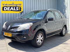Renault Koleos - 2.5 Dynamique Pack|Lichte Schade|Navigatie|Climate Control|